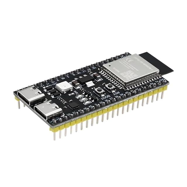 Placa de desarrollo ESP32-S3-DevKitC-1 con módulo WROOM-1
